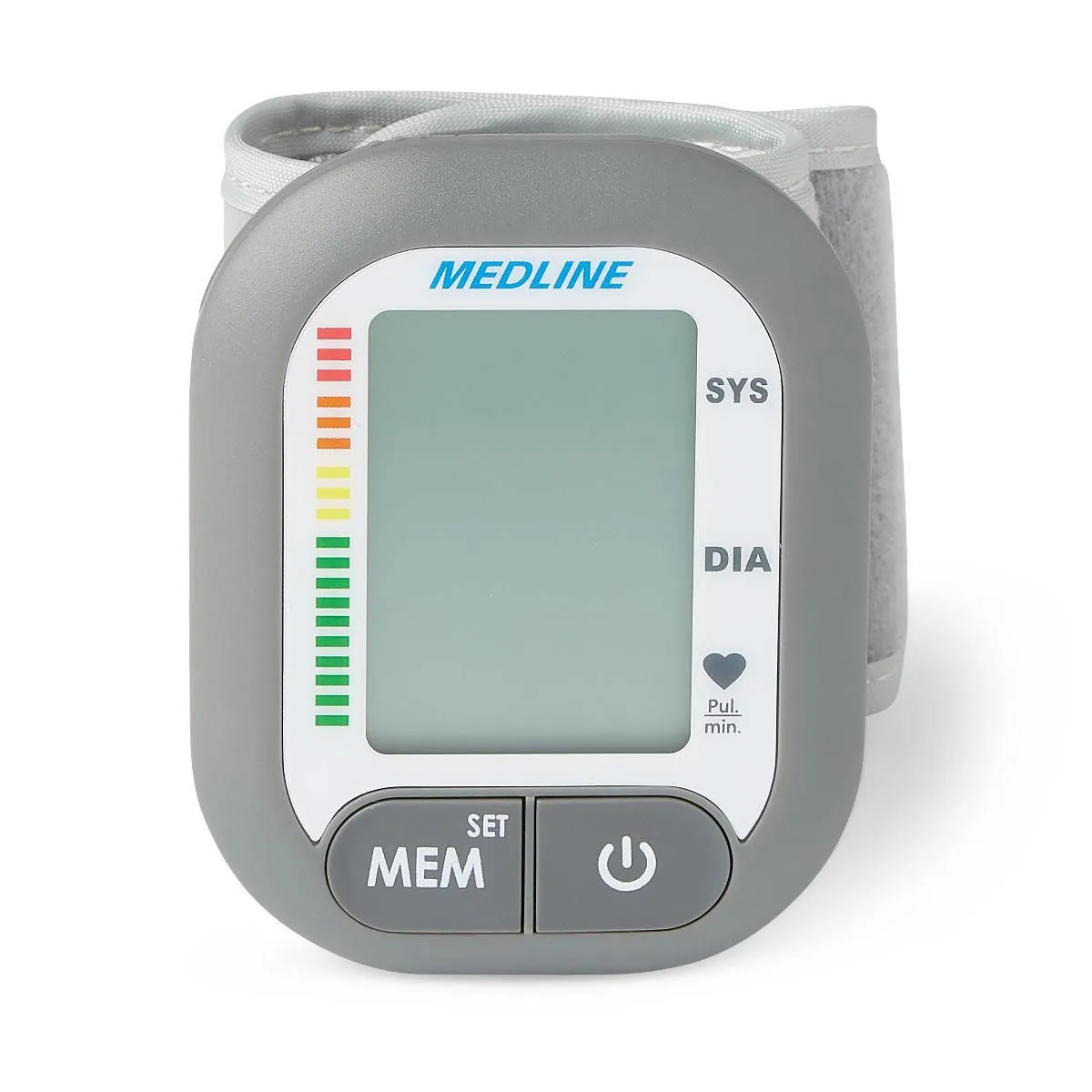 Medline Digital Wrist Blood Pressure Monitors