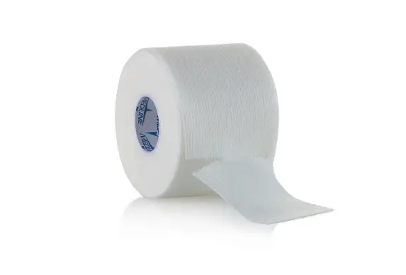  Nonsterile Dressing Retention Tape - White