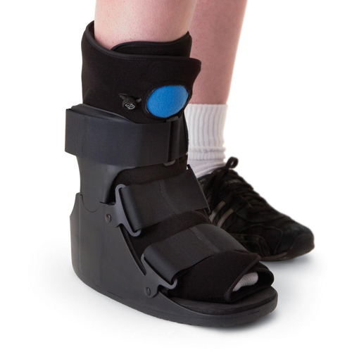 Medline Deluxe Pneumatic Ankle Walkers 