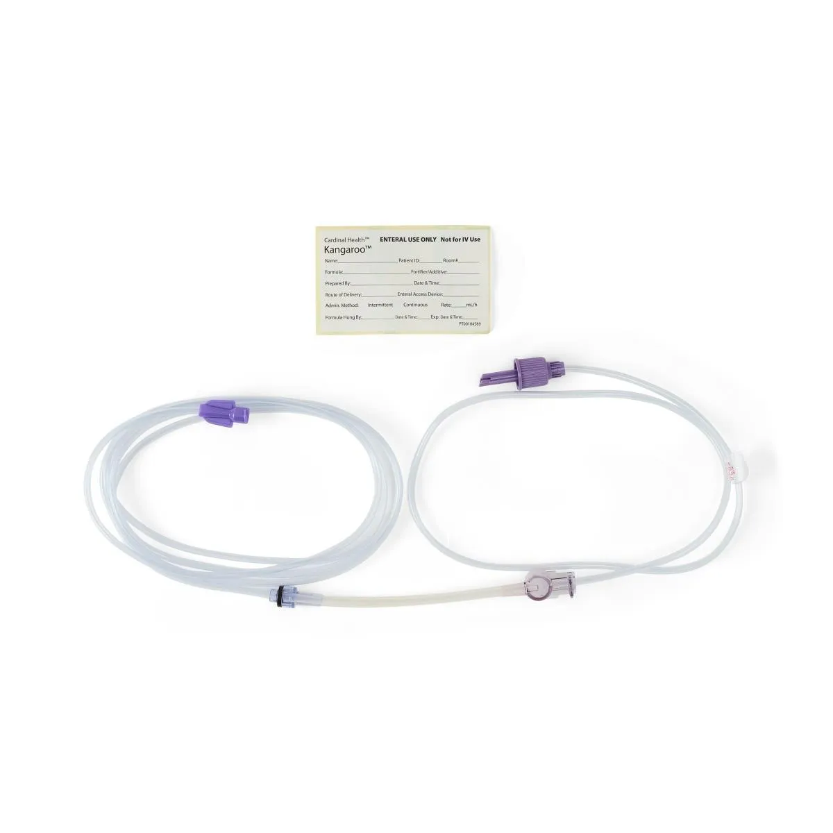 Medline Kangaroo ePump Enteral Feeding Sets