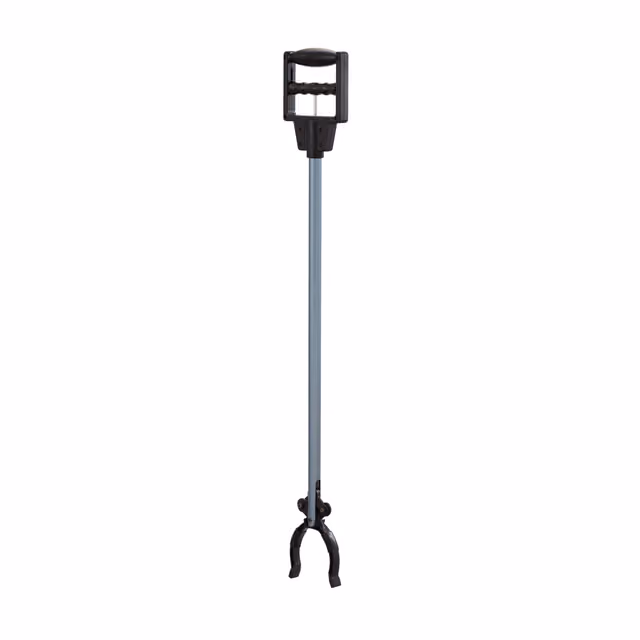 Medline Silver Reachers, 31 Inch - Case of 6