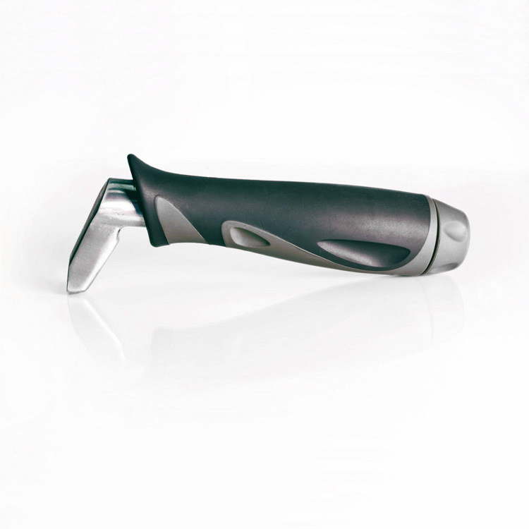 Metro Car Handle Plus  ERGONOMIC GRIP door striker - Black