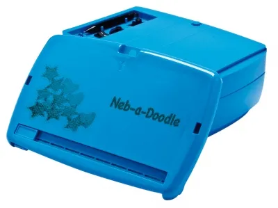  Nebulizer Compressor - Blue