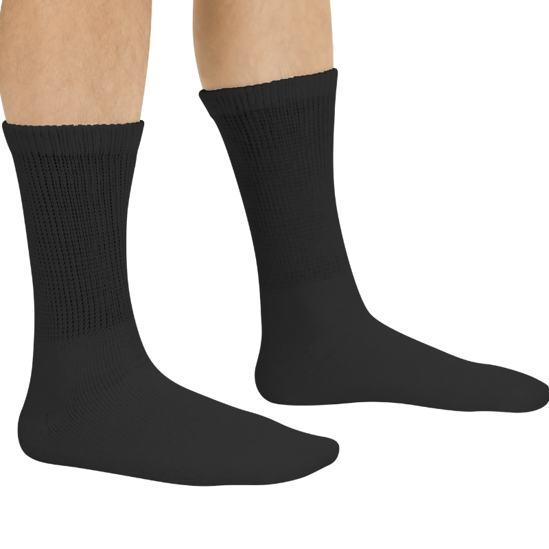 non constricting sock are effective tool for spider viens