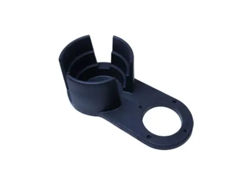 Omni Tray Cup Holder accessory from Stander - Black