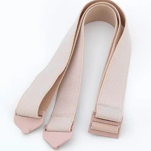 Ostomy Appliance Belt Adapt Large, 34 to 65 Inch Hip Size, 1 Inch Wide - 7299 - LG