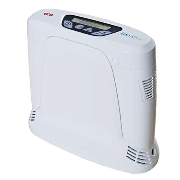  PORTABLE OXYGEN CONCENTRATOR Zen-O lite™  - Silver