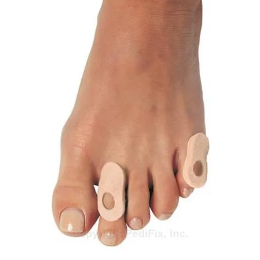  FELTastic® Corn Protectors - Gold, S, none, none