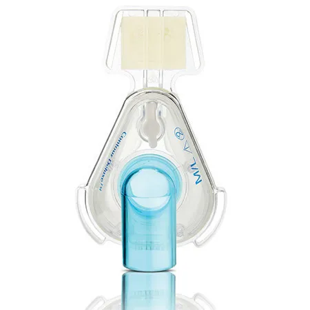 philips Contour Deluxe Nasal Mask, Headstrap, Disposable, Size M / L 