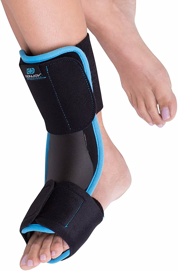 Plantar Fasciitis Night splint DonJoy - Blue