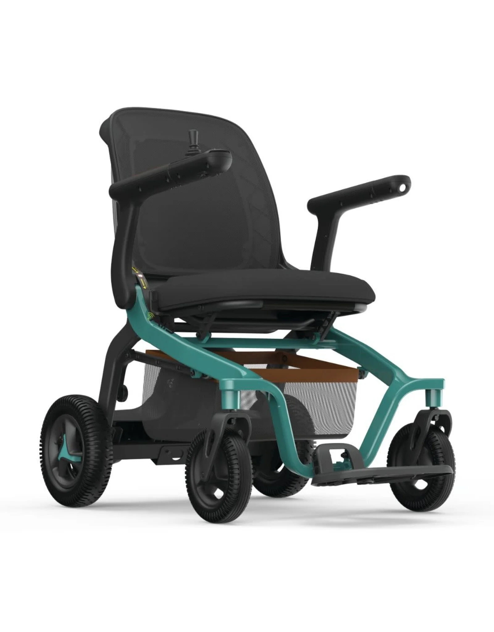 Portable Power Wheelchair Golden Technologies Ally GP303  - Green