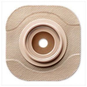 Ostomy Barrier & pouch from Hollister - Red