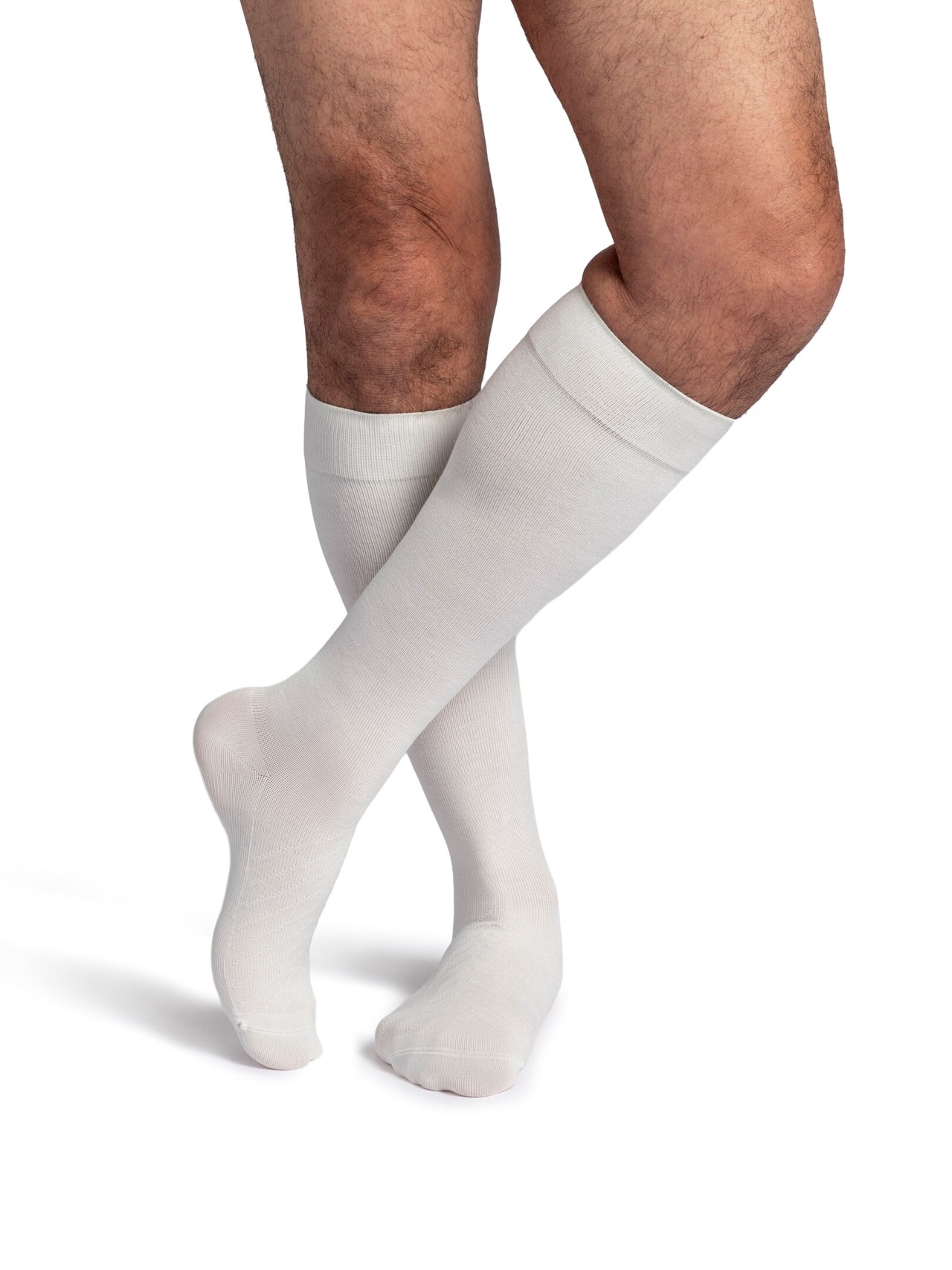 SIGVARIS Style Bamboo Knee High Compression Socks, 20–30 mmHg,