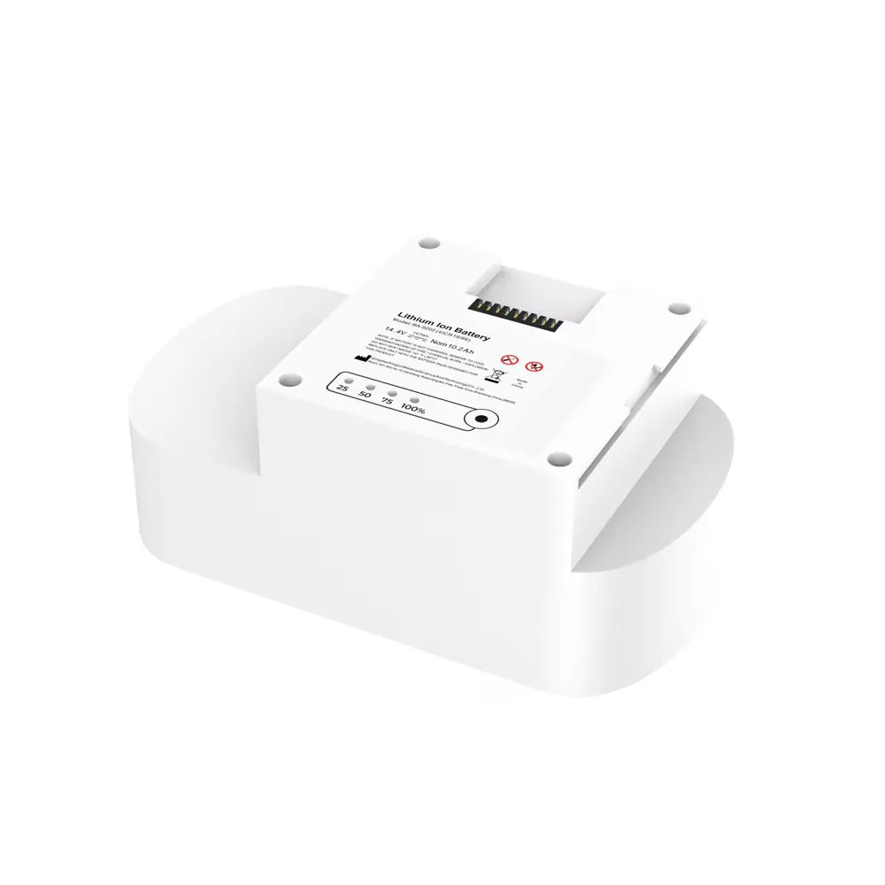 Single Lithium-Ion Battery for P2-S4