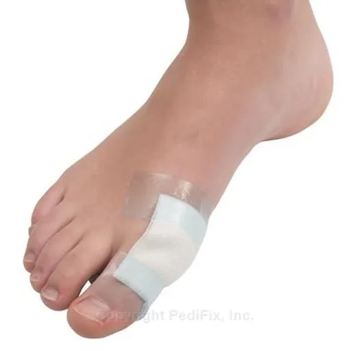  SoreSpot® Silicone Tape - White, M, none, none