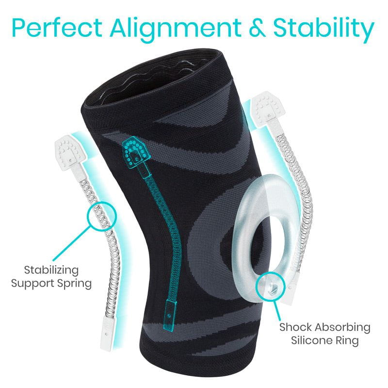 Stabilizing Knee Sleeve by Vive Health