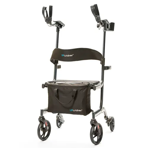 UpWalker LITE I100, Gray well-suited for indoor use  LifeWalker   - Gray