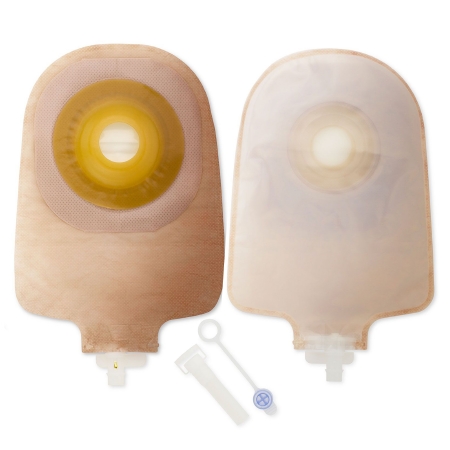 Urostomy Pouch  One-Piece System -  Orange