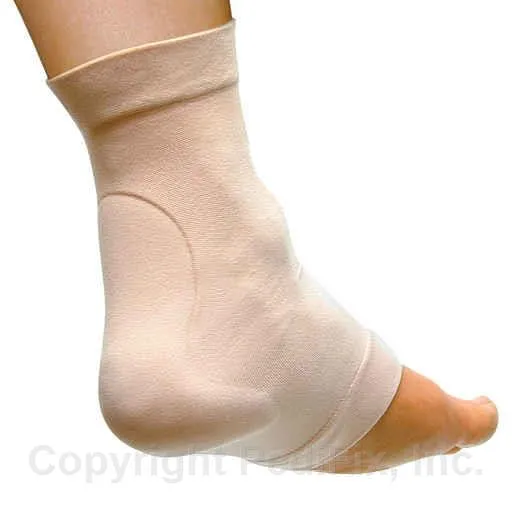 Visco-GEL® Achilles Protection Sleeve - White, S, none, none