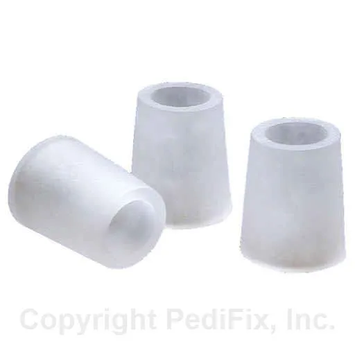  Visco-GEL® Little Toe Sleeves™ - White, L, none, none