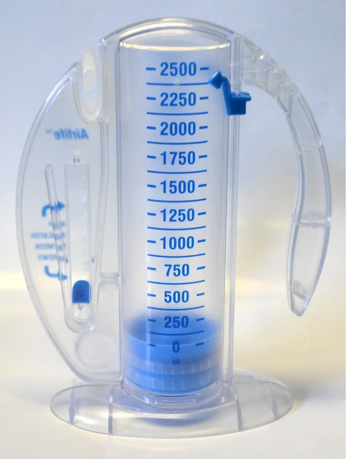 Volumetric Incentive Spirometer - Green
