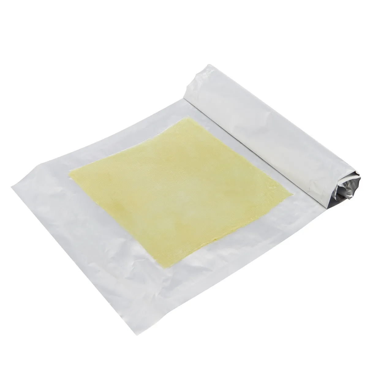 Xeroform Petrolatum Wound Dressing - Yellow