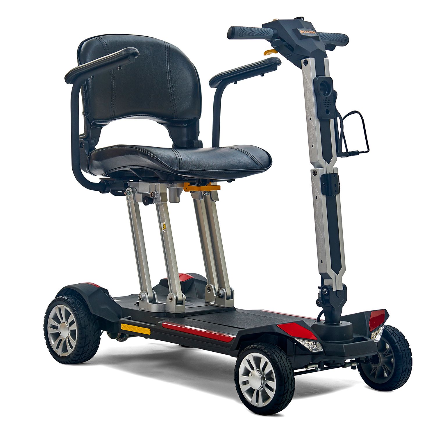 Foldable mobility scooter is a popular choice among individuals who require mobility assistance