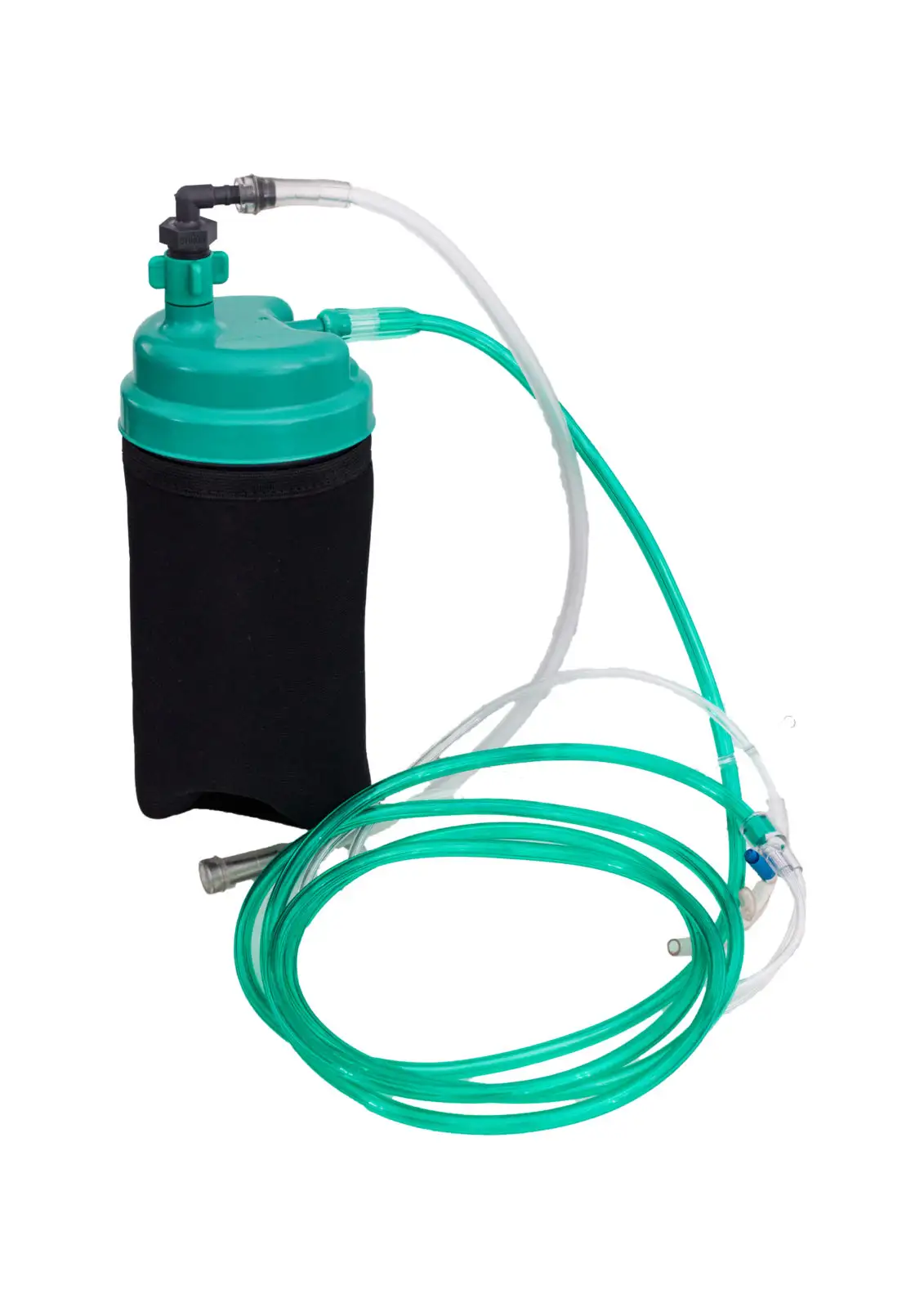 Zen-O Humidifier Kit Portable Oxygen Concentrators GCE - Black