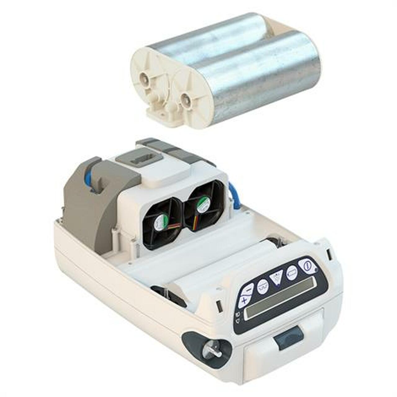  Zen-O Sieve Bed Assembly  Portable Oxygen Concentrator GCE - White