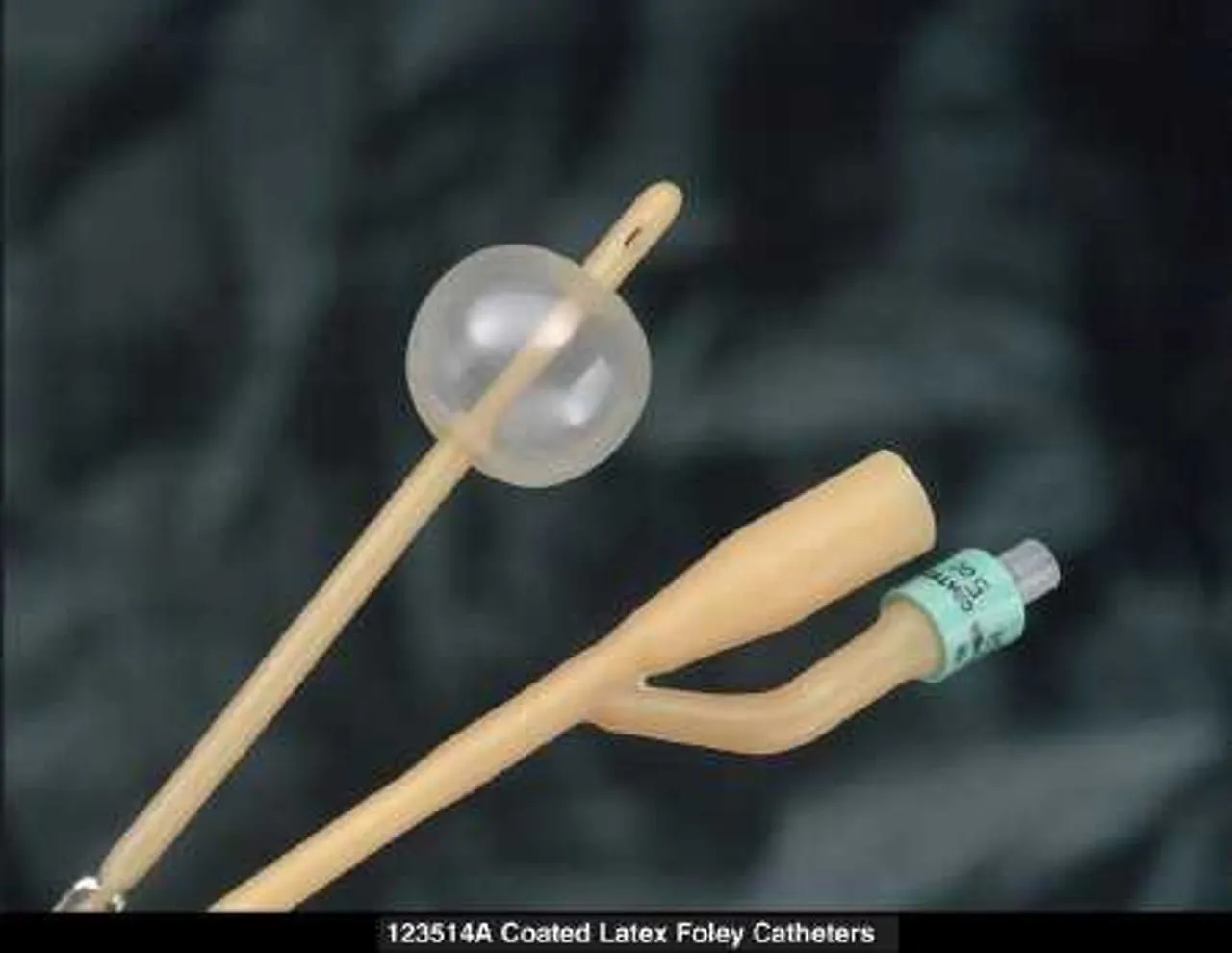 Latex Foley Catheter Bardia 24Fr