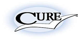 Cure medical logo