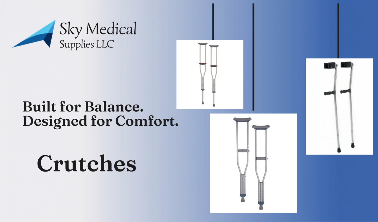 crutches