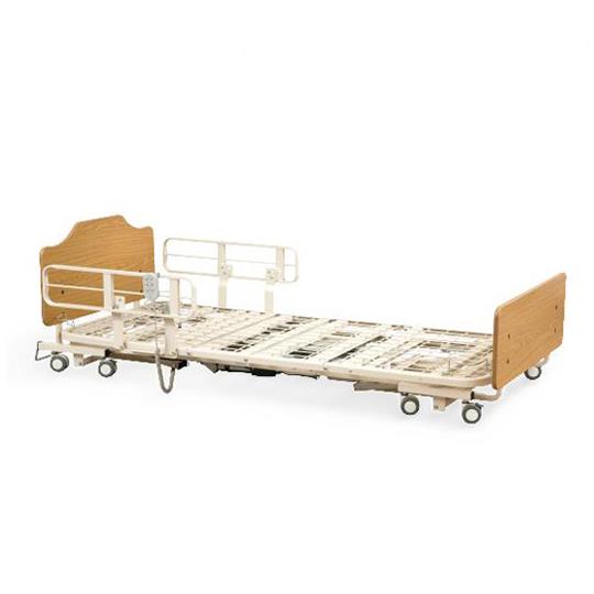 hospital bed