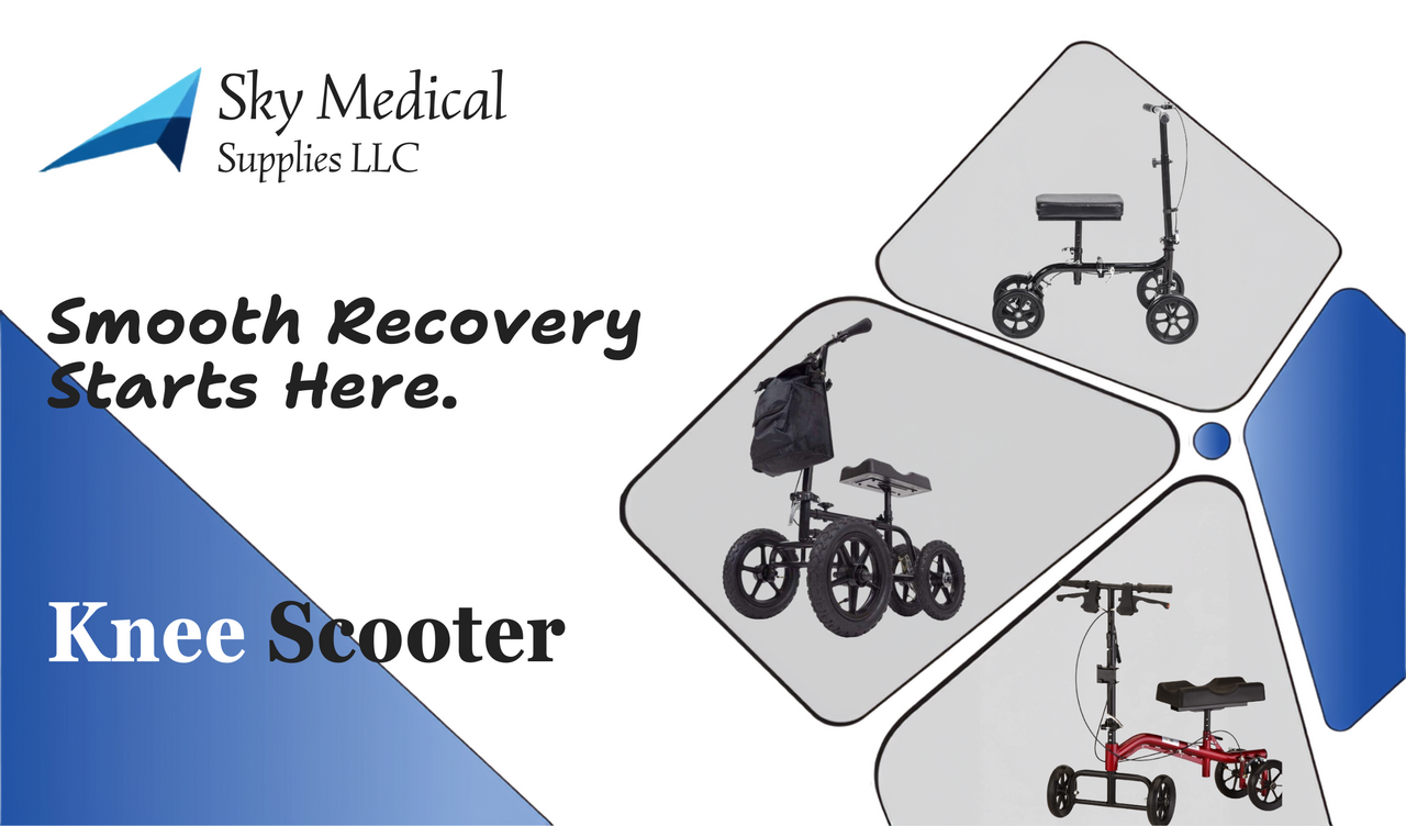 knee scooter