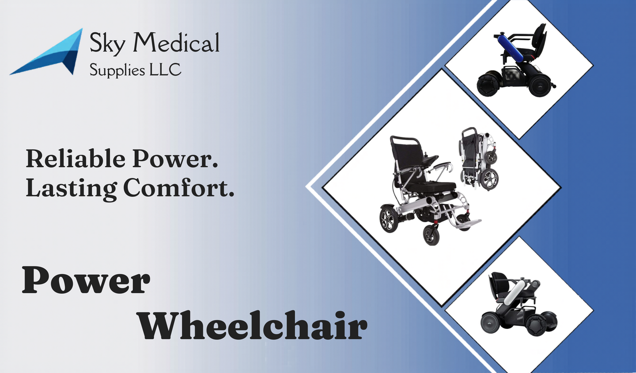 power wheelchair