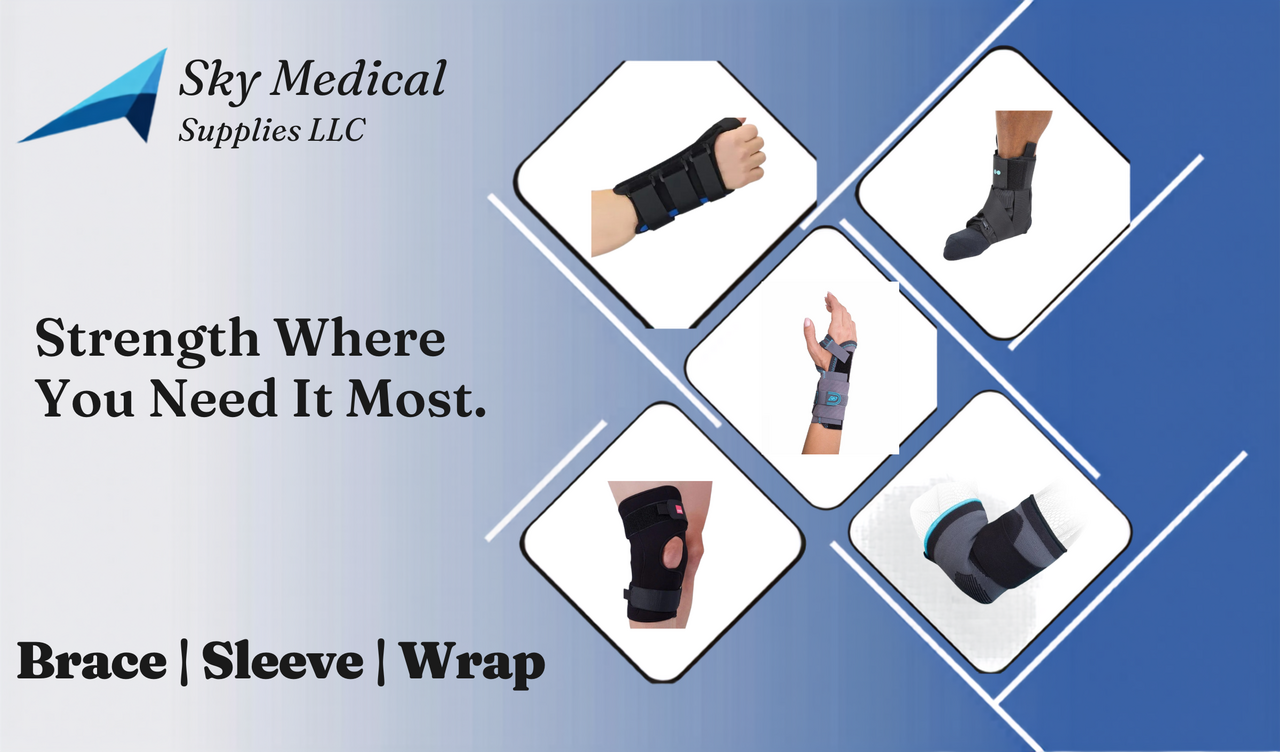 Brace | Sleeve | Wrap
