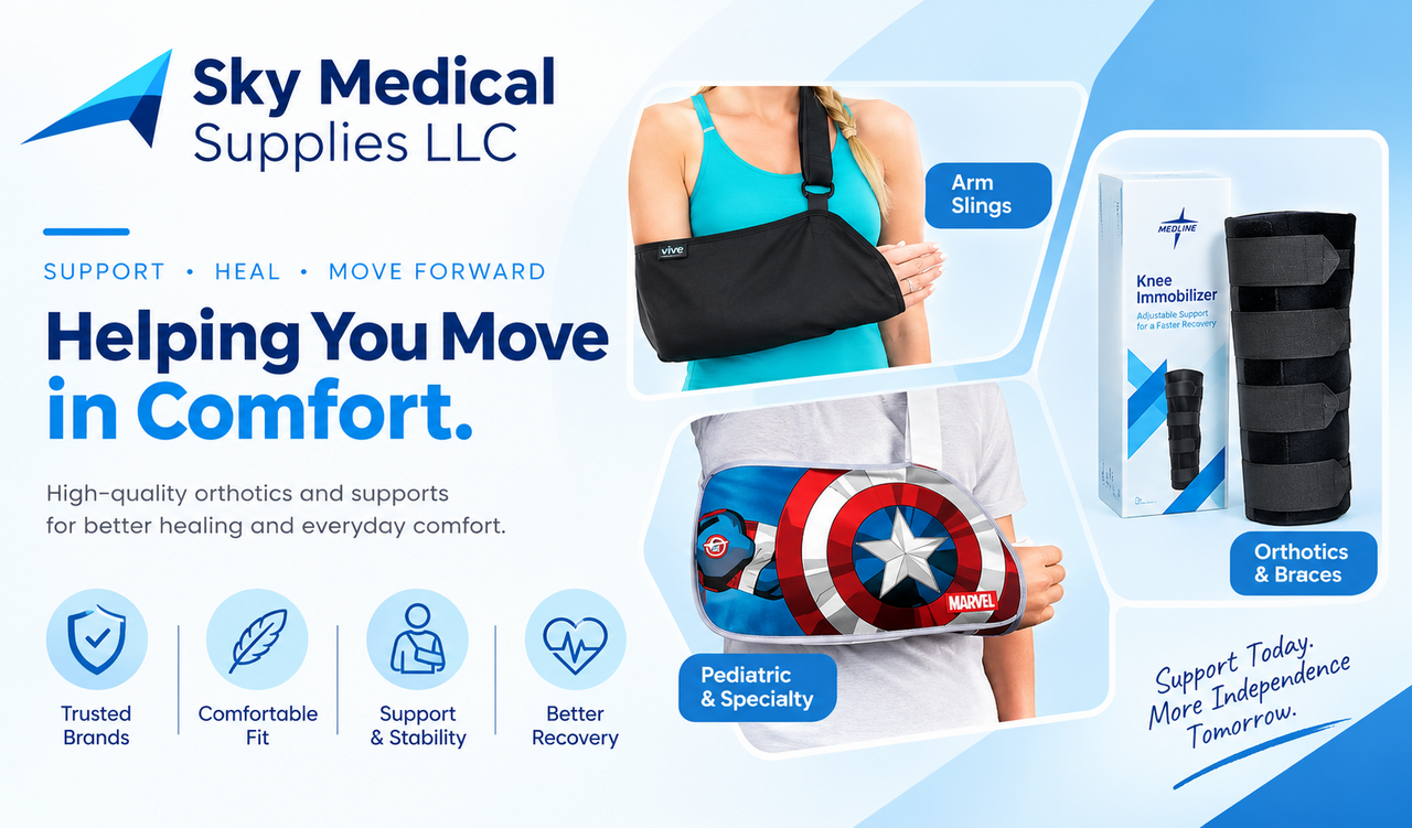 Orthotics