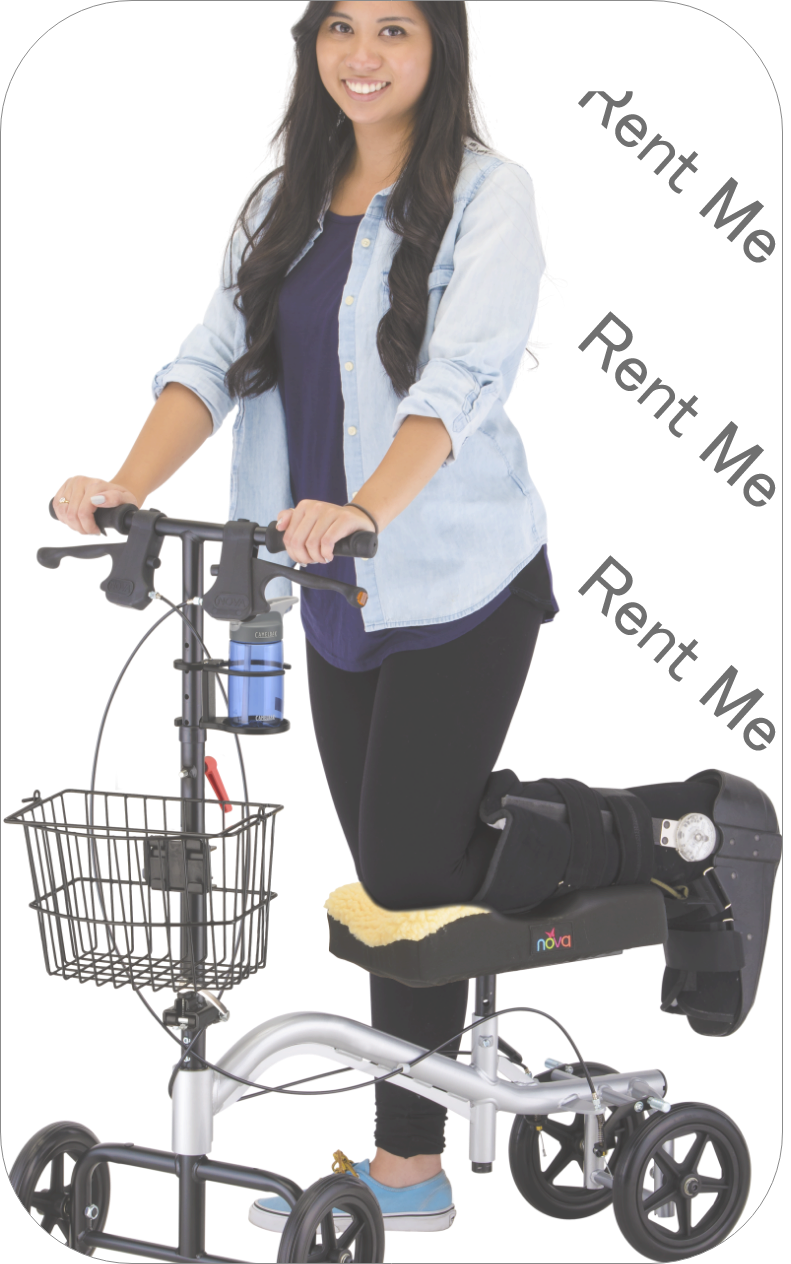 knee scooter