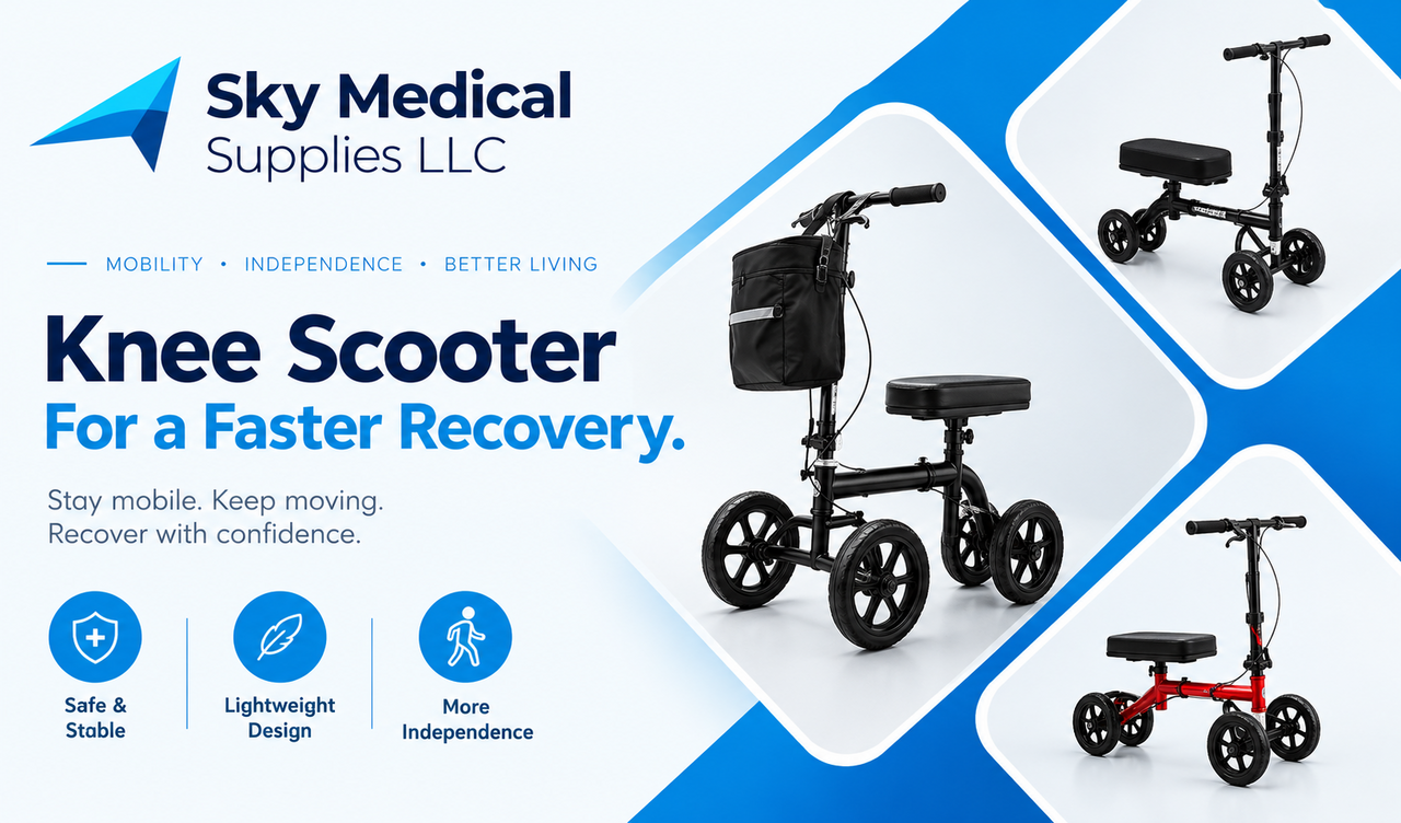 Knee Scooter