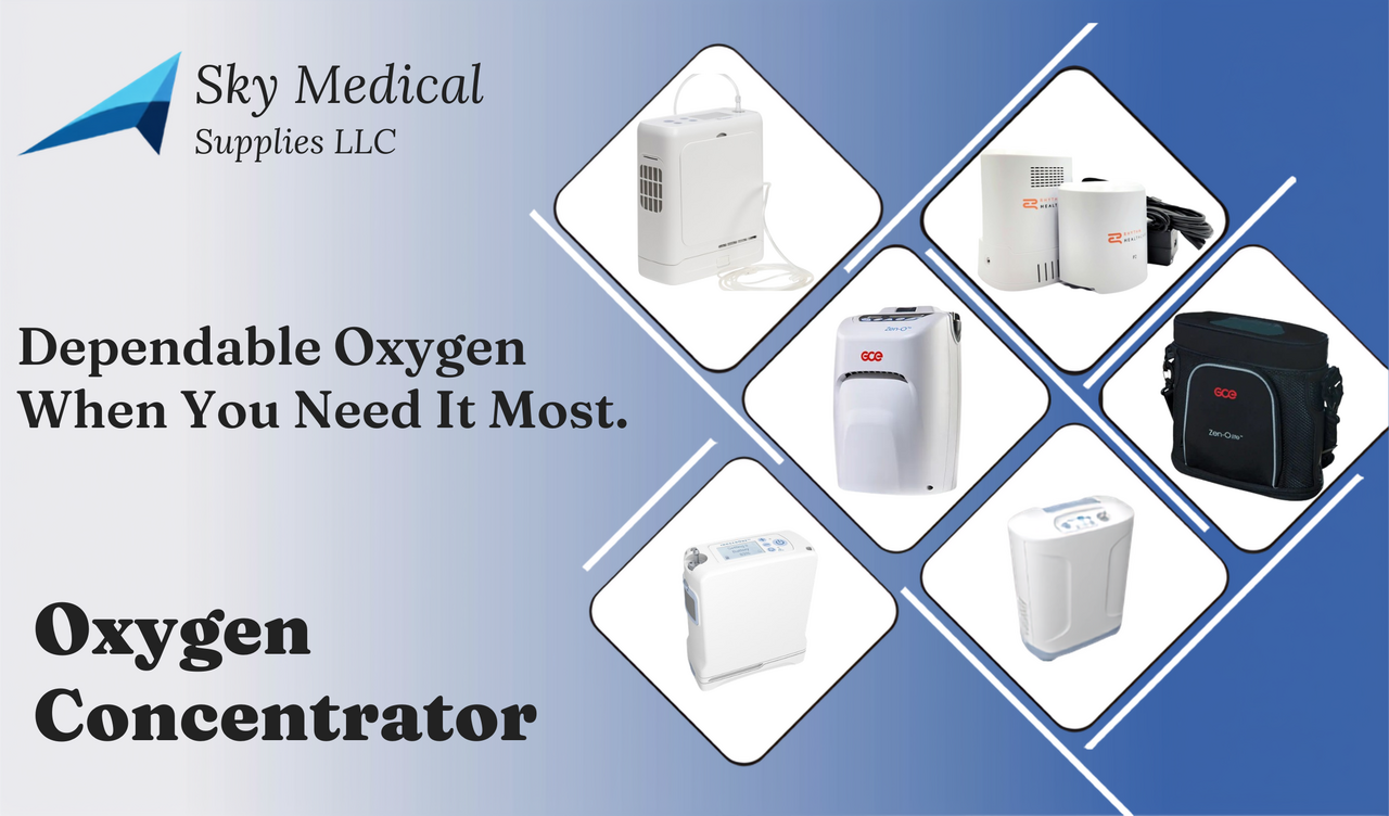 oxygen concentrator