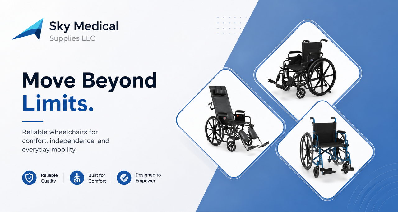 wheelchair