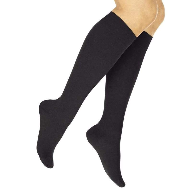 Best in compression Thigh High Compression Stockings Breathable soothing moderate Vive Health