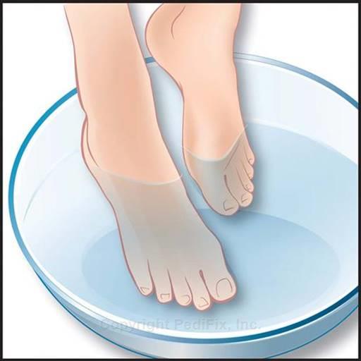 Tea Tree Ultimates® Soaking Crystals™ - White, M, none, none