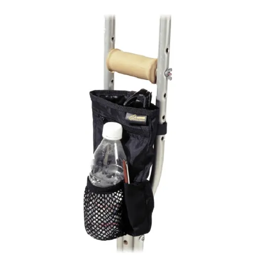 Ez-Access Universal Crutch Carryon - Black