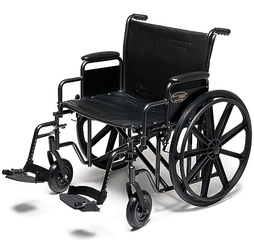 Bariatric Wheelchair Traveler HD