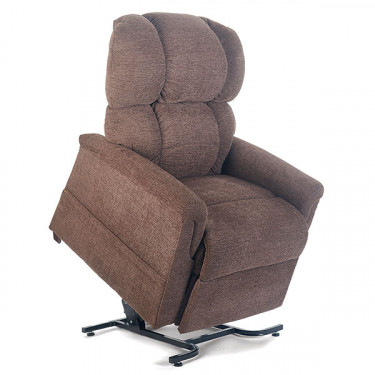 he PR-535 Series with MaxiComforter 2-Motor with independent back and leg controls power lift chair recliners  combines your favorite small recliners with new upgrades