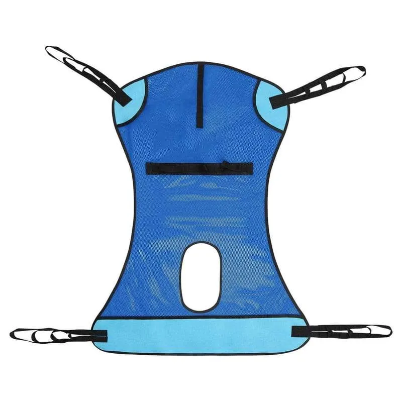 Lift Sling with Opening - Blue