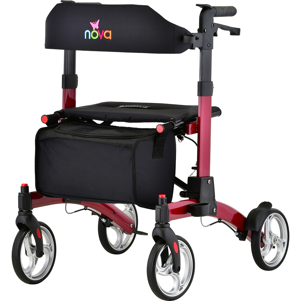 Product: Foldable Rollator Walker