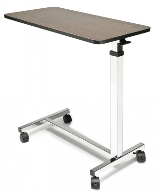 Product: Lumex Deluxe Tilt Overbed Table