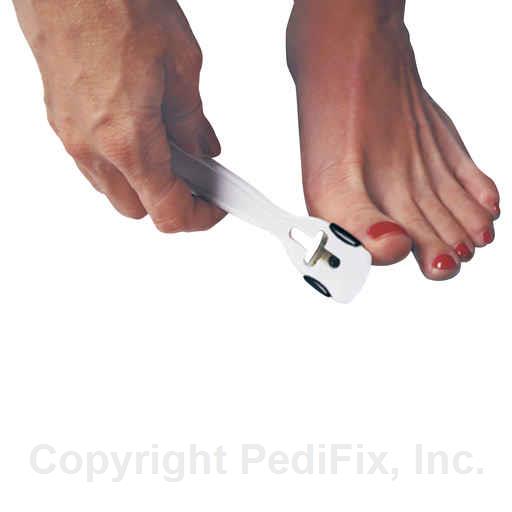 Pedi-Quick® Safety Corn & Callus Trimmer - White, S, none, none